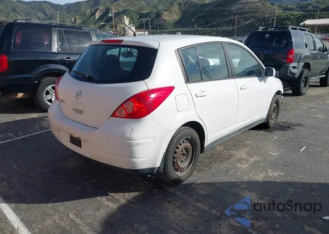 2011 Nissan Versa 1.8S z USA, uszkodzony, nr VIN 3N1BC1CP0BL410630